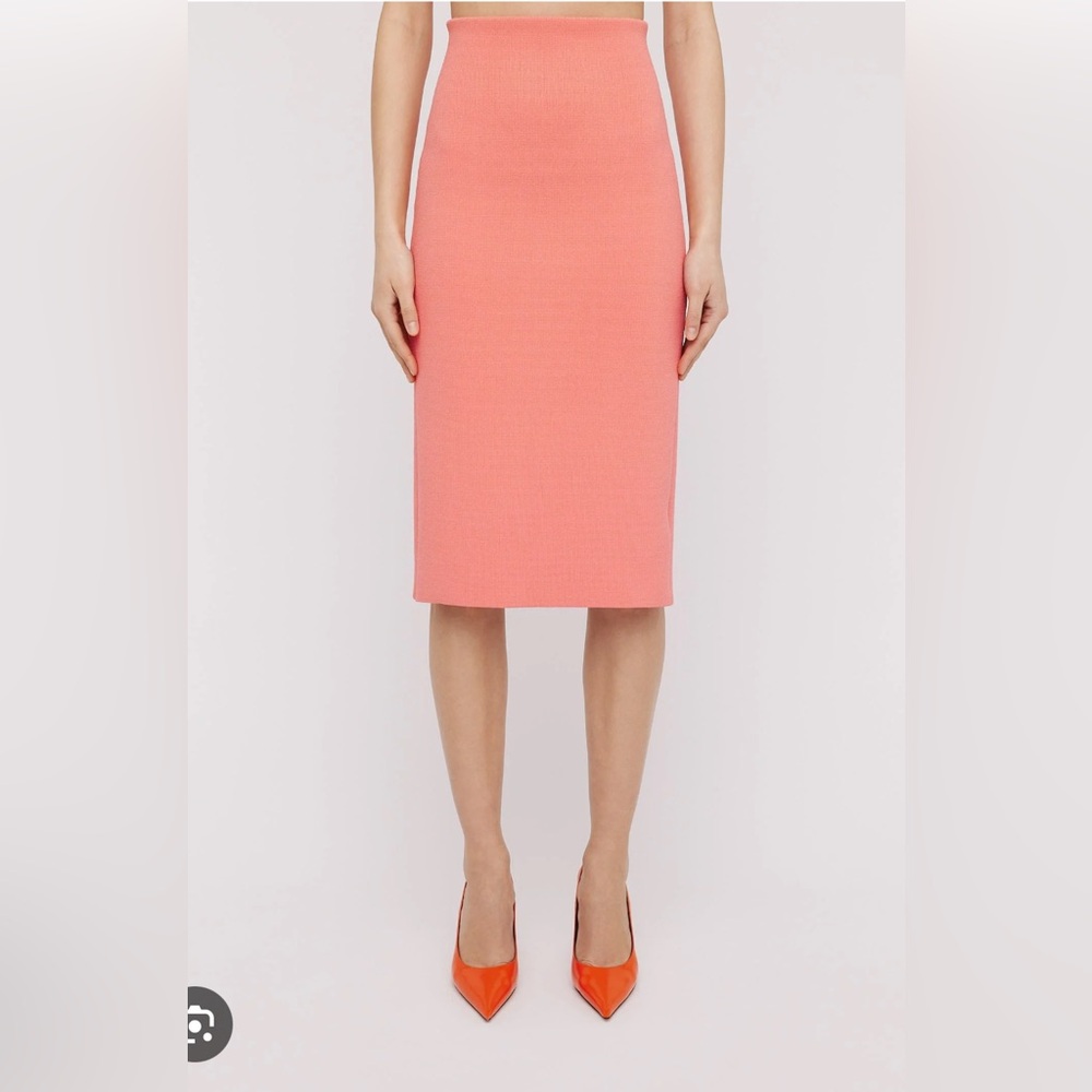 Scanlan Theodore Pencil Skirt